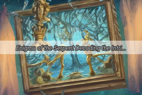 Enigma of the Serpent Decoding the Intriguing Dreams of Men and Snakes